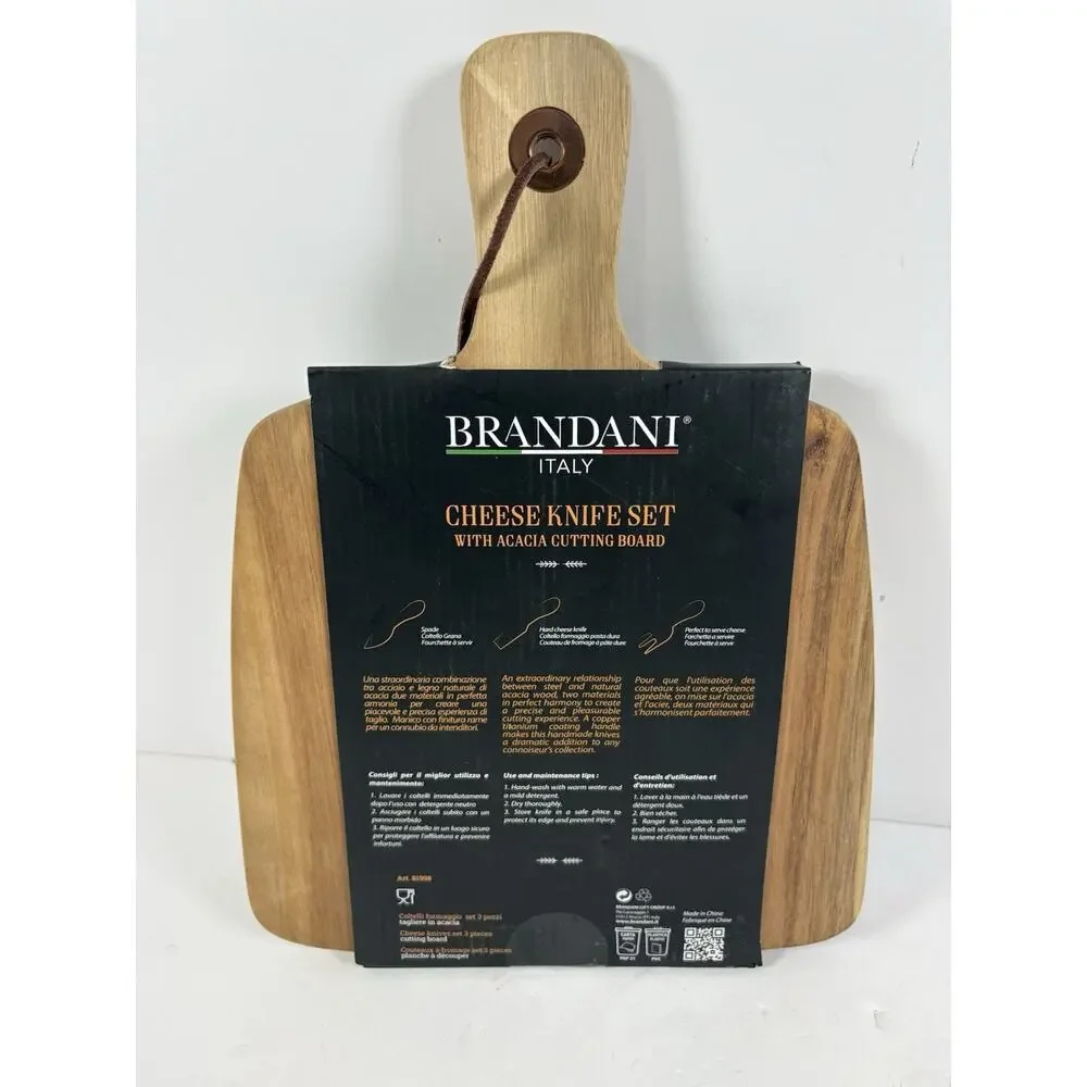 Brandani italy cheese